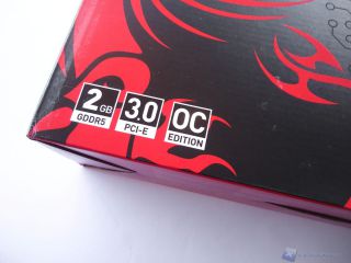 MSI GTX 950 Gaming 2G 3