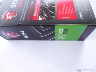 MSI GTX 950 Gaming 2G 7
